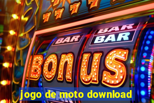 jogo de moto download